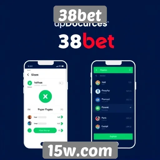 Acessibilidade e compatibilidade do 38bet em dispositivos