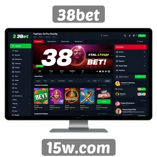 38bet e sua interface amigável para novos usuários