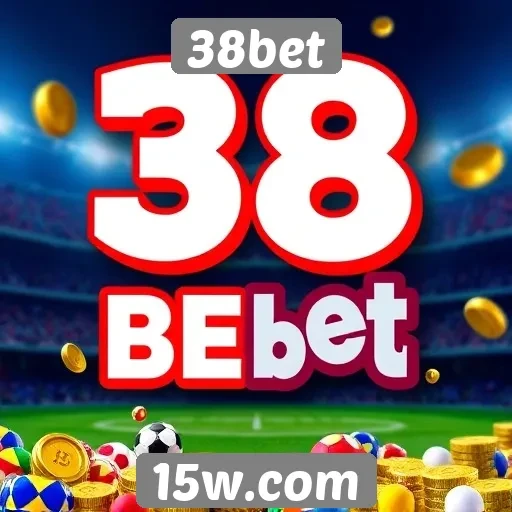 Bônus disponíveis para novos usuários no 38bet