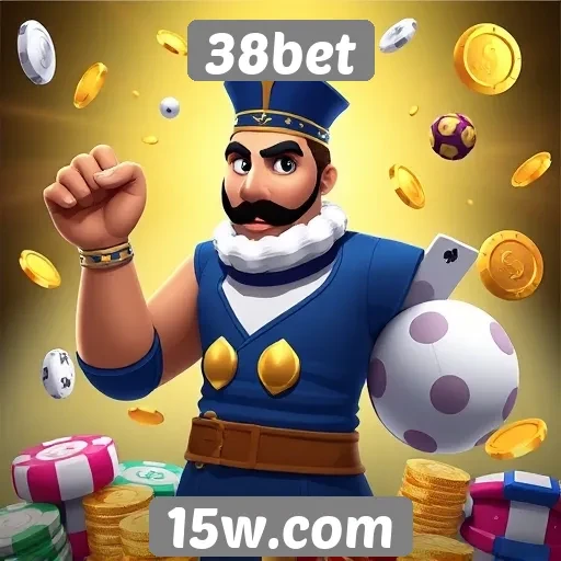 Análise das ofertas de jogos disponíveis no 38bet