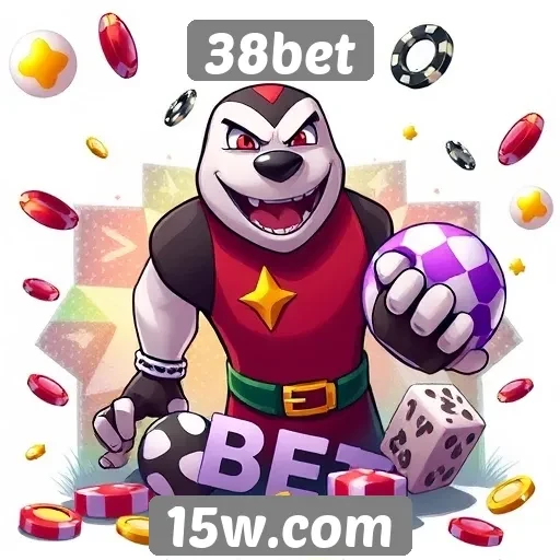 Recursos de jogos disponíveis no 38bet