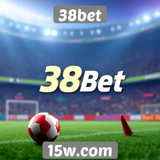 Tendências de crescimento do 38bet no mercado de jogos