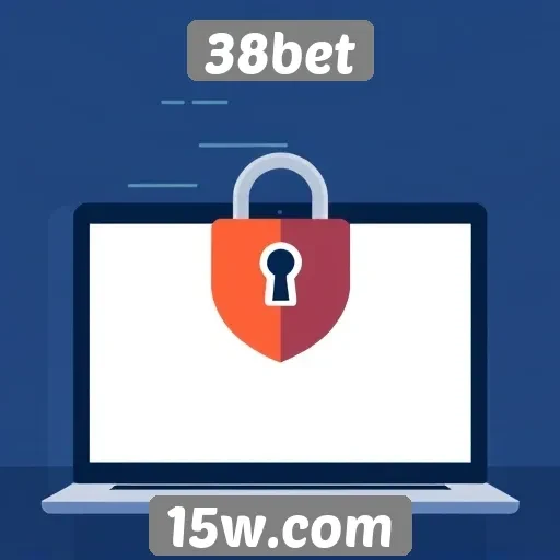 Análise de segurança do site 38bet
