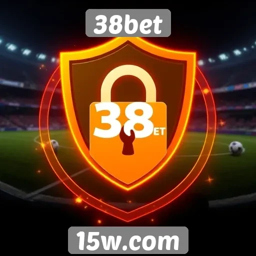 Segurança e confiabilidade do site 38bet