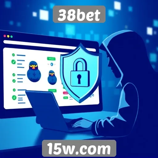 Avaliação da segurança no site 38bet