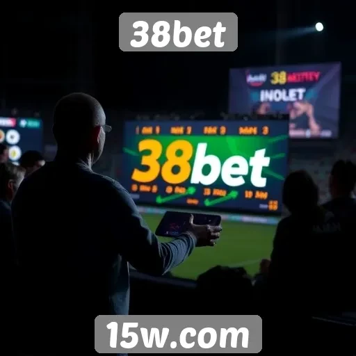 Experiência do usuário no site de apostas 38bet